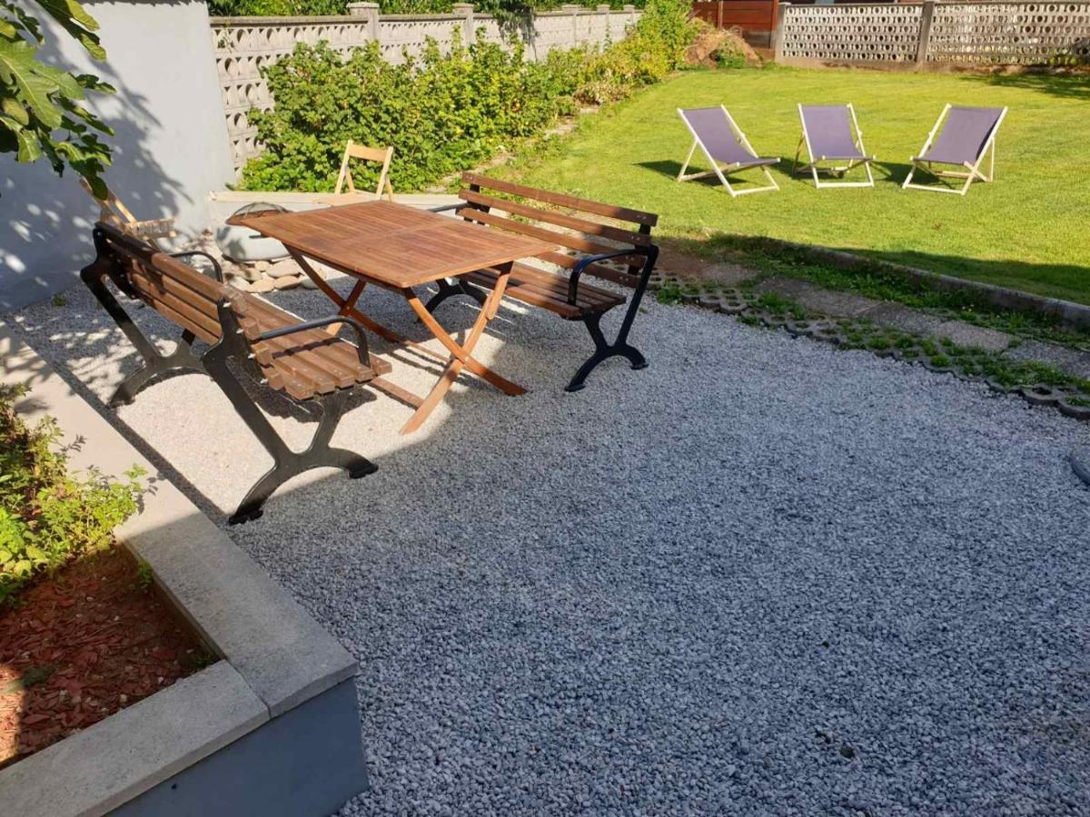 Huge Bbq Garden 2, Spacious Flat, Ac, Free Parking 2 Ljubljana Buitenkant foto