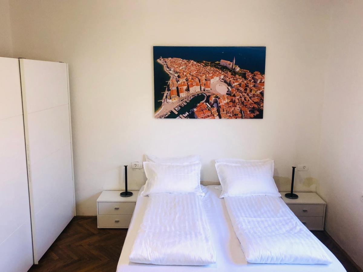 Huge Bbq Garden 2, Spacious Flat, Ac, Free Parking 2 Ljubljana Buitenkant foto