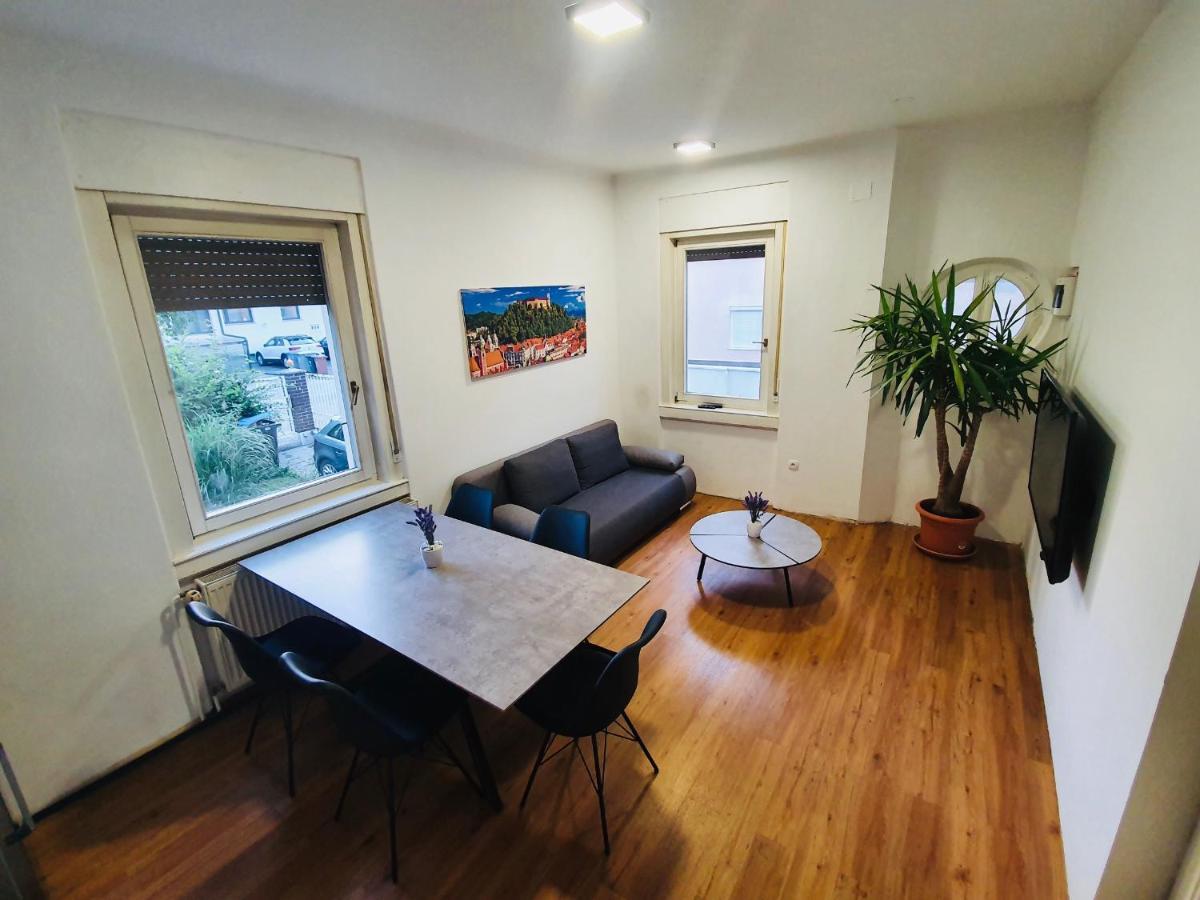 Huge Bbq Garden 2, Spacious Flat, Ac, Free Parking 2 Ljubljana Buitenkant foto