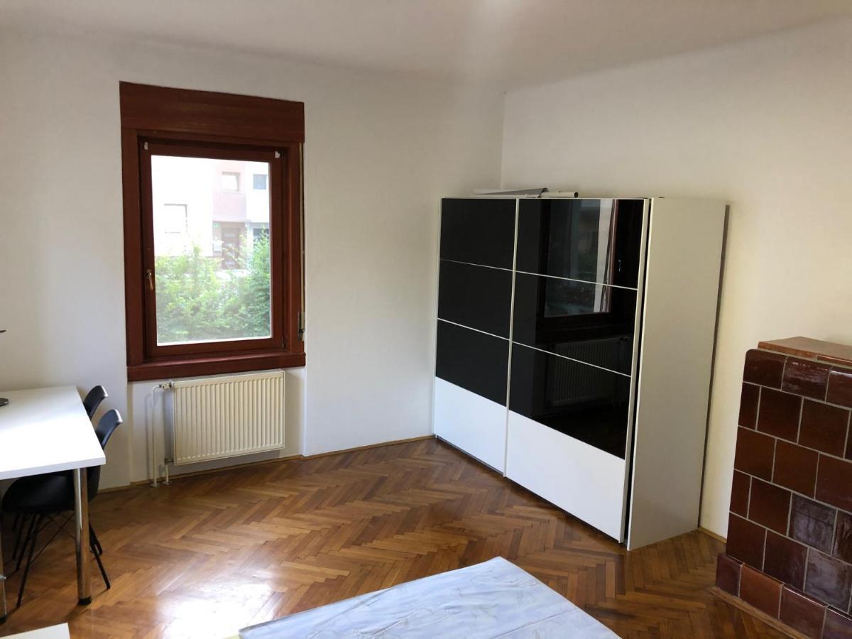 Huge Bbq Garden 2, Spacious Flat, Ac, Free Parking 2 Ljubljana Buitenkant foto