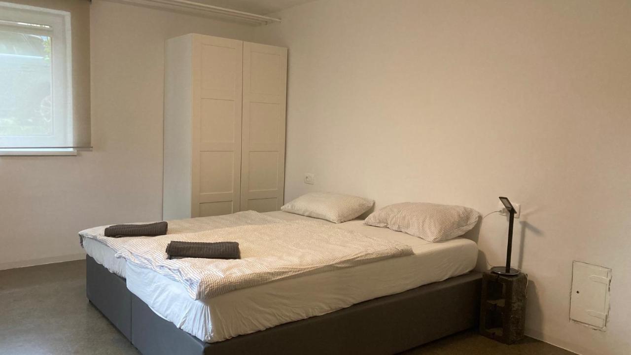 Huge Bbq Garden 2, Spacious Flat, Ac, Free Parking 2 Ljubljana Buitenkant foto