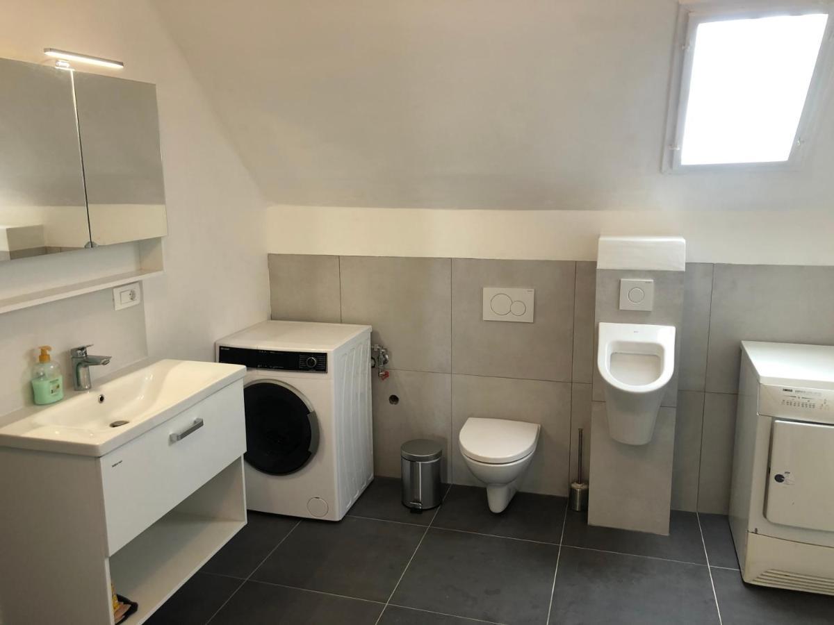 Huge Bbq Garden 2, Spacious Flat, Ac, Free Parking 2 Ljubljana Buitenkant foto